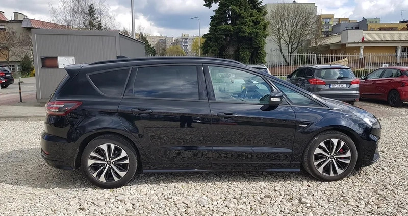 Ford S-Max cena 69399 przebieg: 242734, rok produkcji 2019 z Drawno małe 562